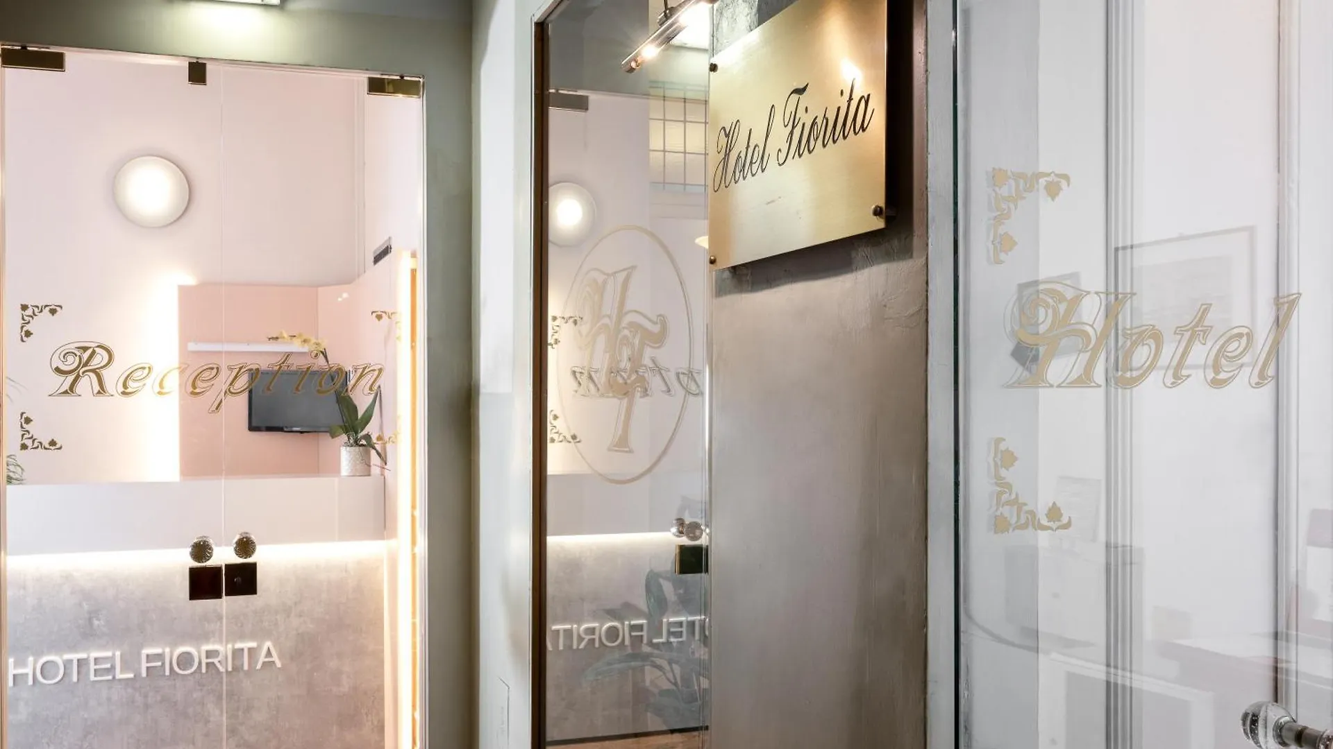 Hotel Fiorita Florence