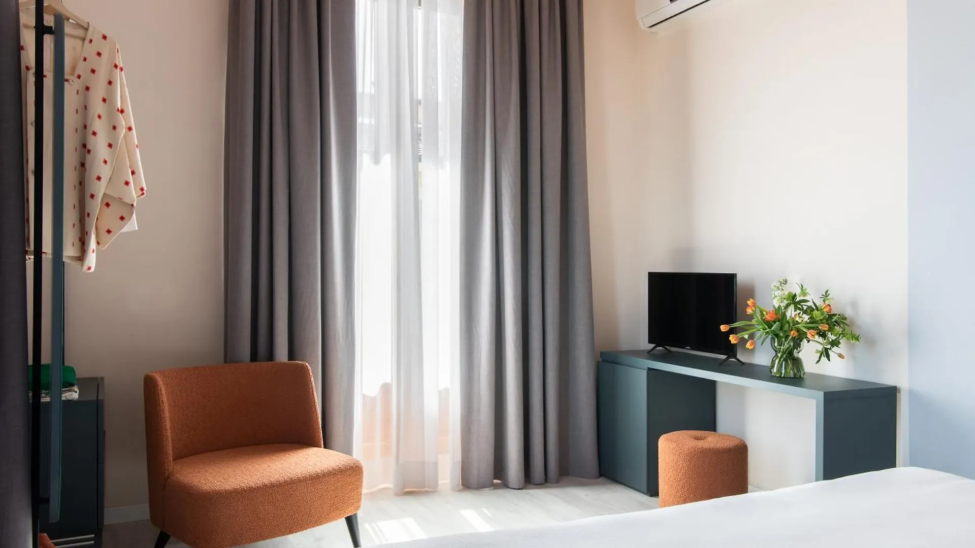 ***  Hotel Fiorita Florence Italië