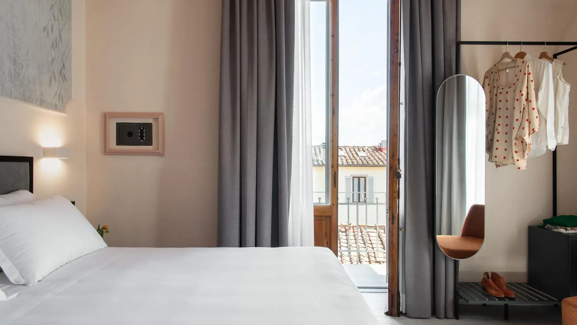 Hotel Fiorita Florence Italië