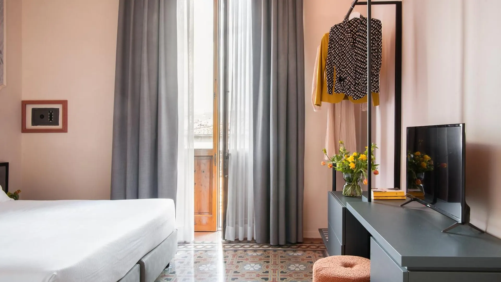 Hotel Fiorita Florence Italië
