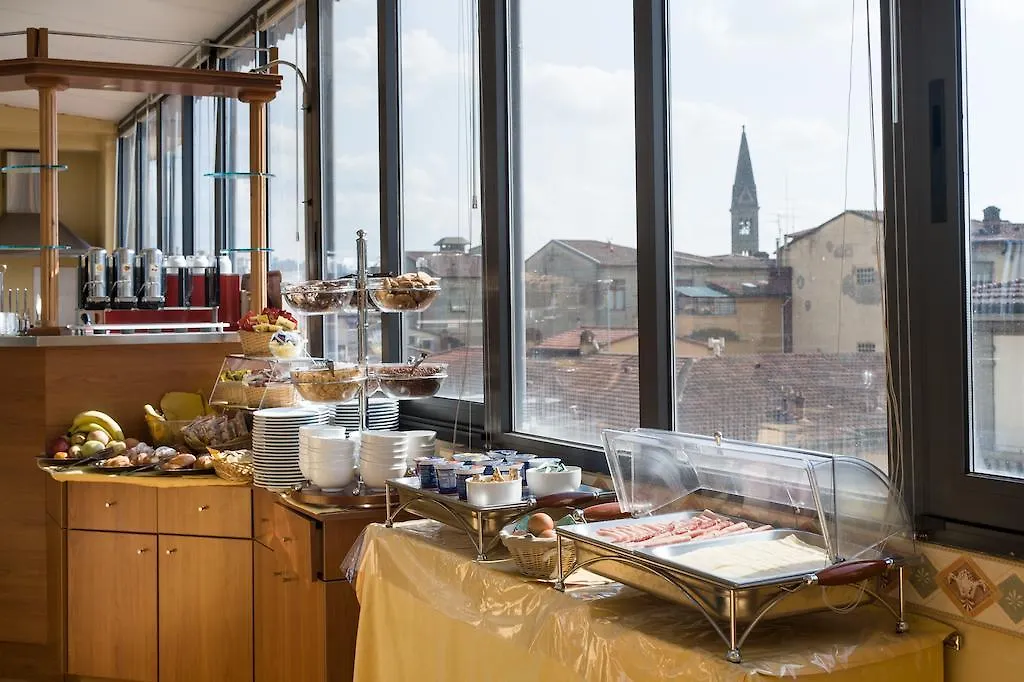 Hotel Fiorita Florence Italië