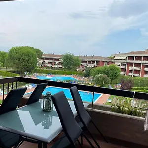  Apartament Gardaview Desenzano Włochy