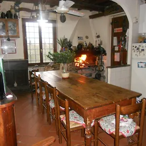 Séjour à la ferme Le Macine, Florence