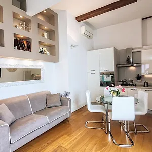 Borgo San Jacopo Superior Florencia