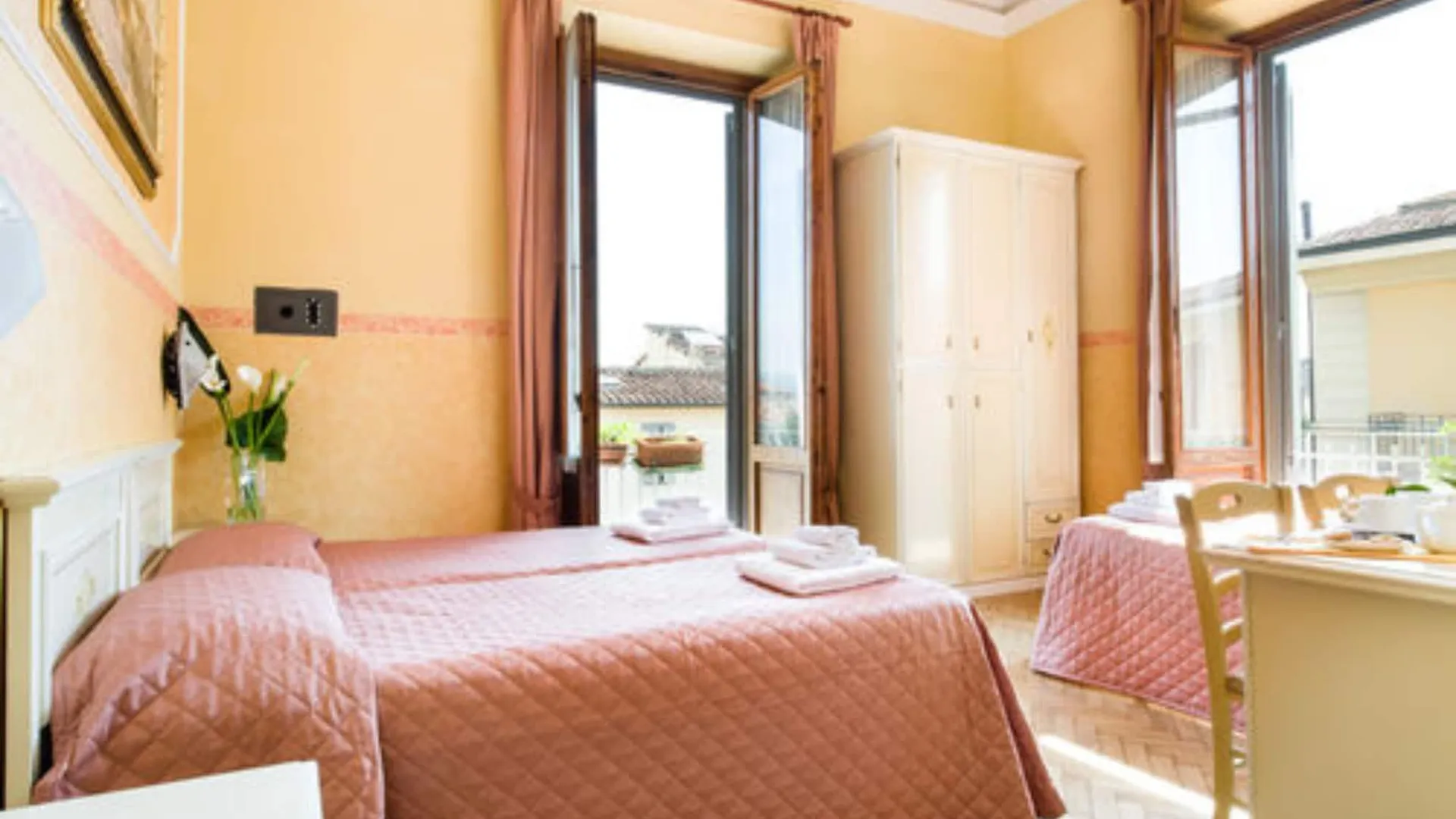 Hotel Fiorita Florence