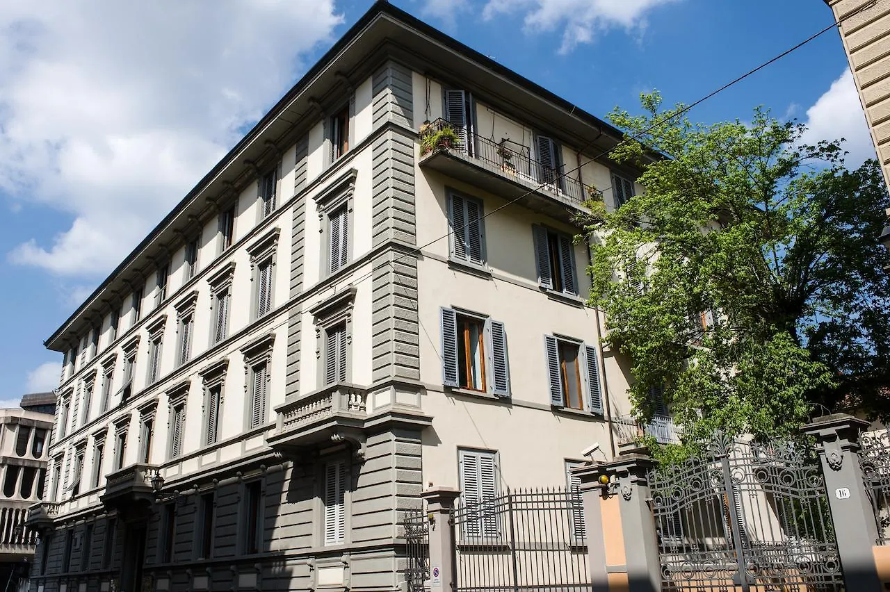 Hotel Fiorita location