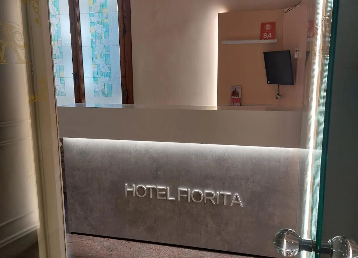 Hotel Fiorita Florence