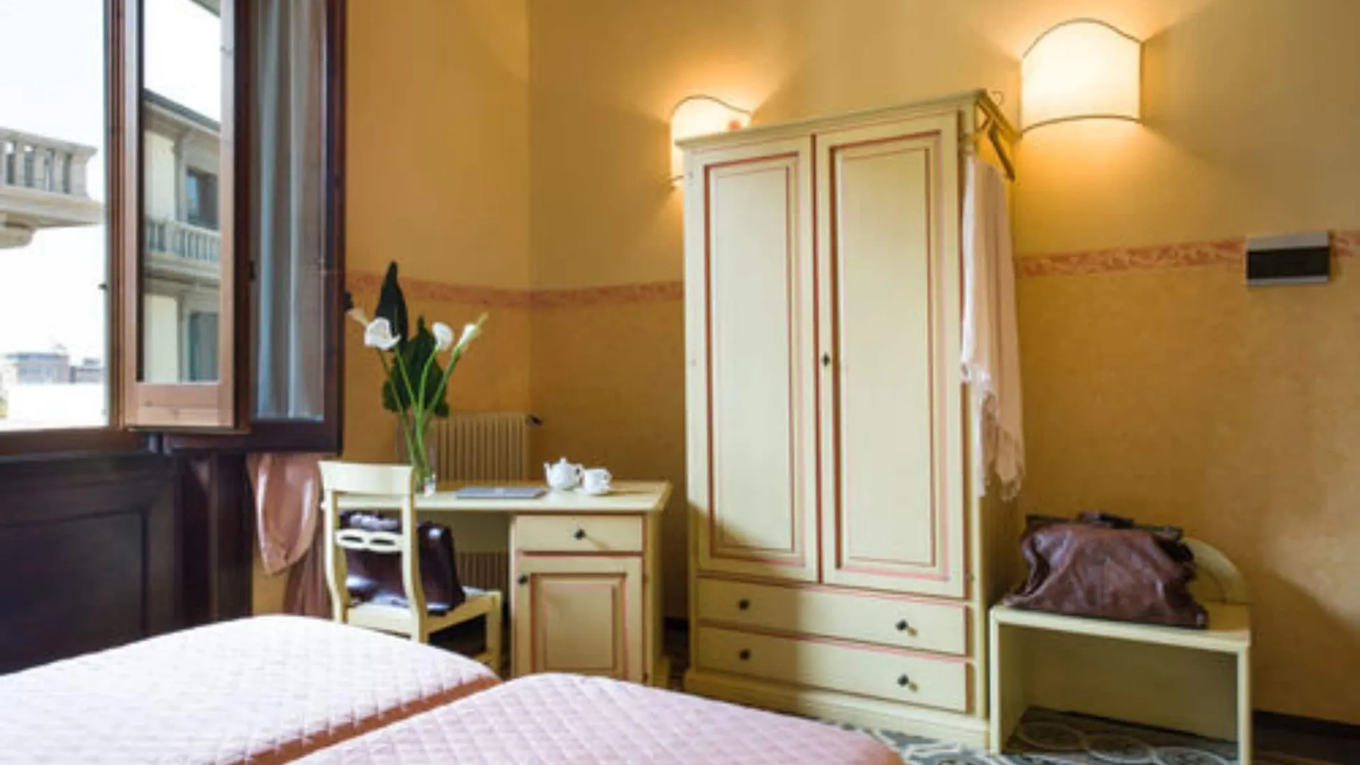 Hotel Fiorita Florence 3*,