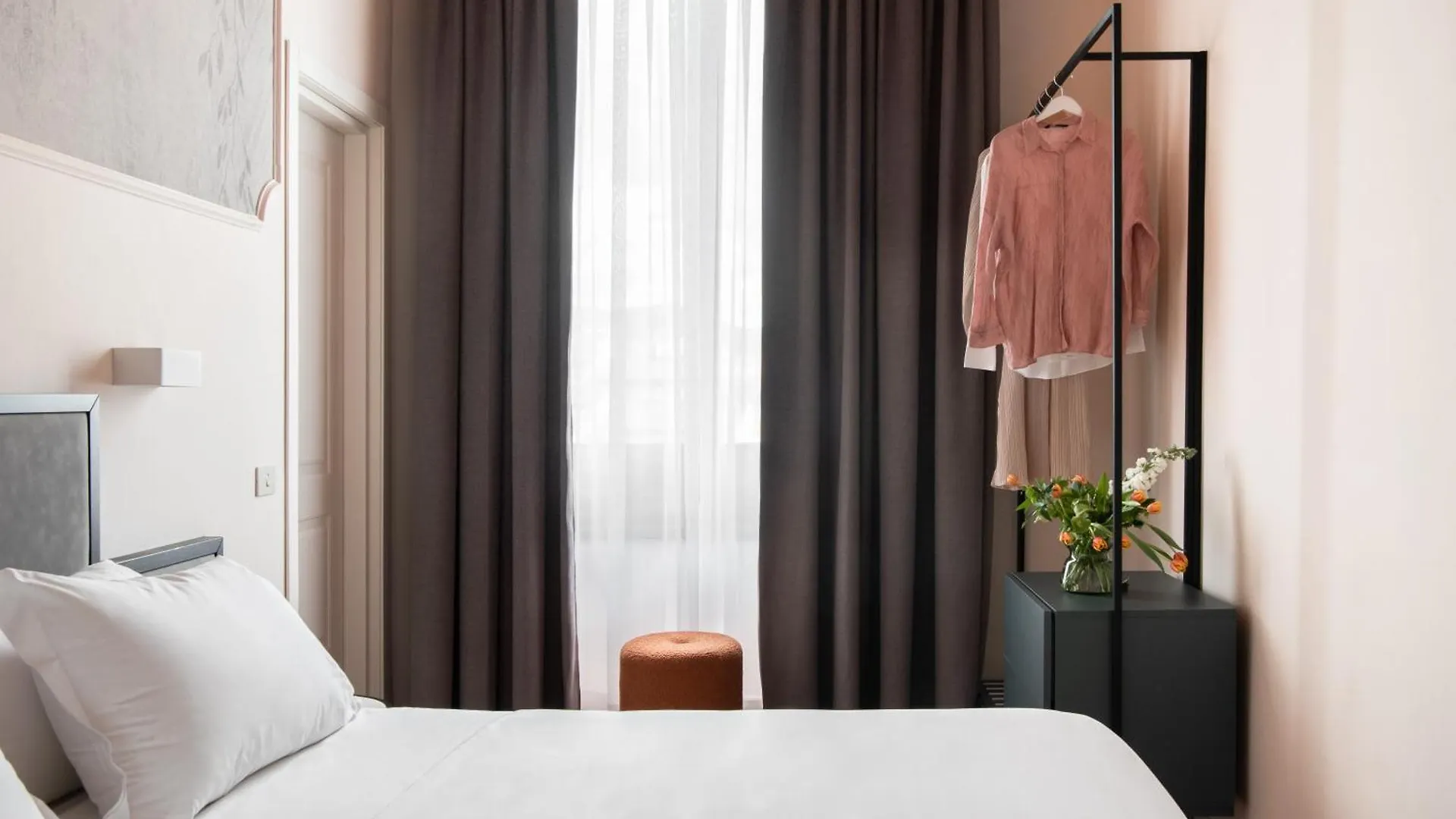 ***  Hotel Fiorita Florence Italy