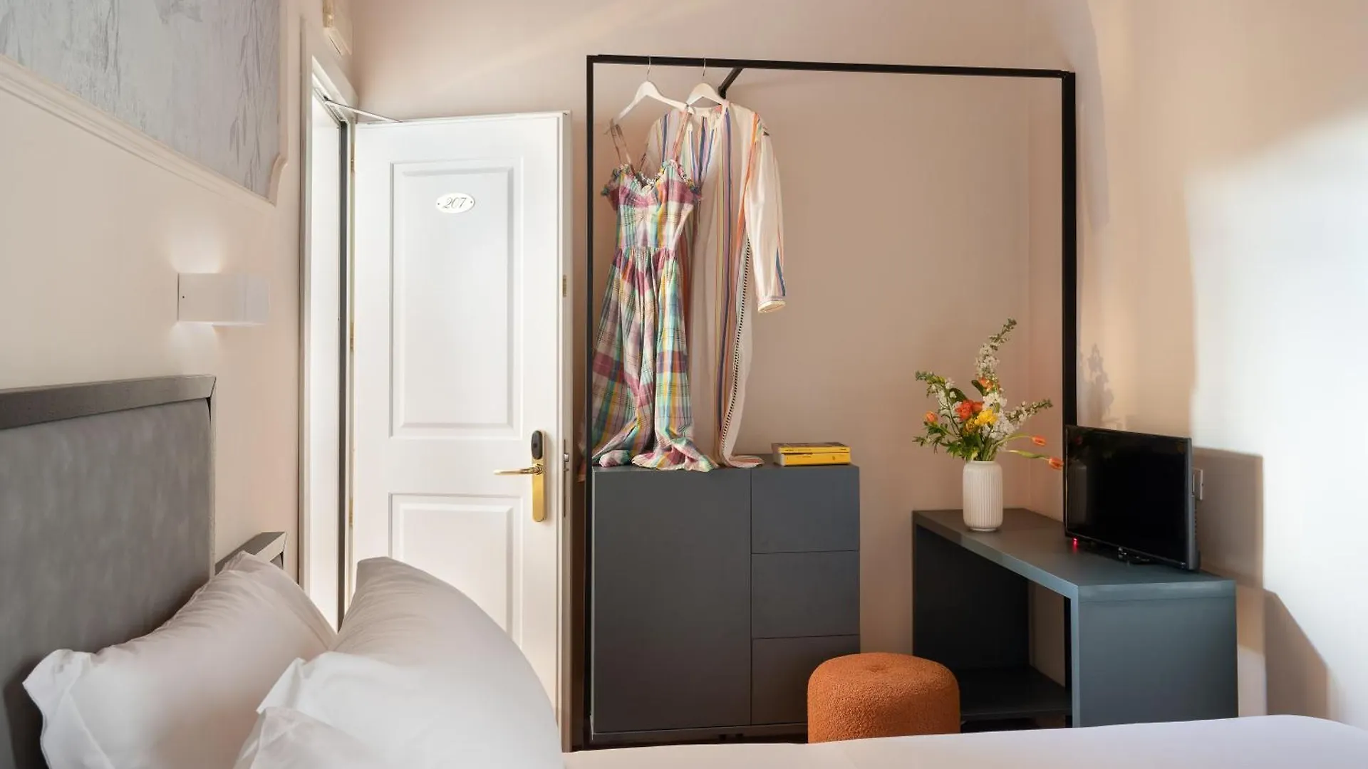 Hotel Fiorita Florence 3*,