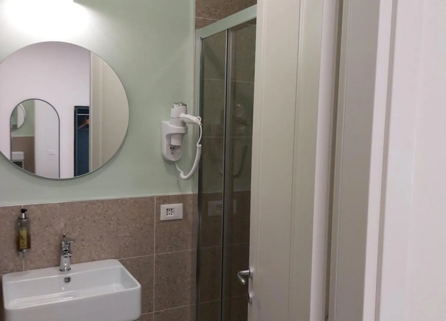 ***  Hotel Fiorita Florence Italy