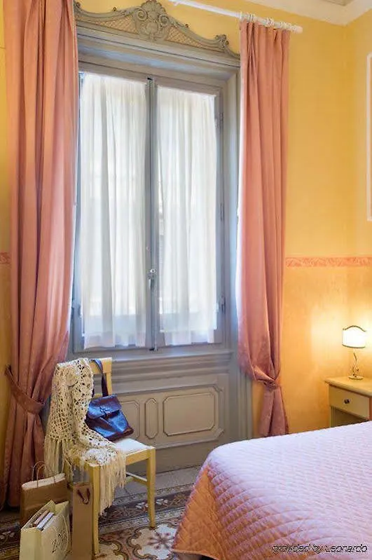 ***  Hotel Fiorita Florence Italy